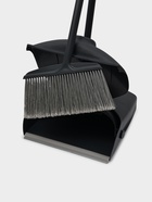 Щётка для пола, с совком-ловушкой, с крышкой, серая 7075918 Щётка для пола, с совком-ловушкой, с крышкой, серая 7075918