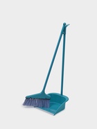 Щётка для пола Доляна, совок 25×26 см, щётка 23 см, металлическая ручка 78 см, МИКС - Фото 3