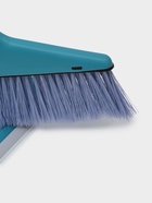 Щётка для пола Доляна, совок 25×26 см, щётка 23 см, металлическая ручка 78 см, МИКС - Фото 4