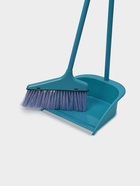 Щётка для пола Доляна, совок 25×26 см, щётка 23 см, металлическая ручка 78 см, МИКС - Фото 8