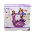 Кресло надувное детское Мартышка 80х80х71 см (75024) Bestway - Фото 2