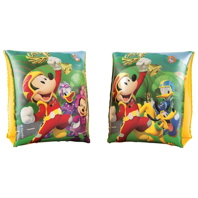 Нарукавники для плавания детские, 23 х 15 см, 3-6 лет, 91002 Bestway