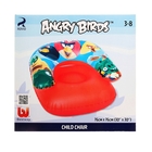 Кресло надувное детское Angry Birds, 76 х 76 см, Bestway - Фото 2