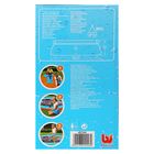 Бассейн надувной "Приключение", с 3D рисунком, 213 х 66 см, стерео-очки, 2 шт., от 6 лет - Фото 2