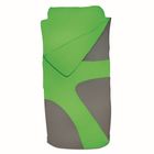 Матрас надувной, 185 х 76 х 22 см + спальный мешок (t +12 С-18 С), микс Bestway - Фото 2