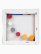 Картина по номерам «Корги» 15х15 см - фото 809602203