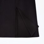 Юбка женская MINAKU: Classic цвет чёрный, р-р 46 - Фото 11