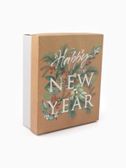 Набор подарочный новогодний KAFTAN New Year: варежки размер 19, подвеска, ёлка, подсвечник - Фото 18