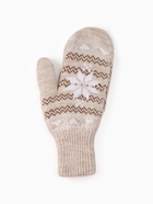 Набор подарочный новогодний KAFTAN New Year: варежки размер 19, подвеска, ёлка, подсвечник - Фото 6