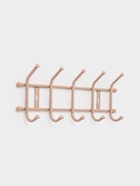 Вешалка настенная на 5 крючков, 48×21.5 см, МИКС - Фото 6