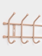 Вешалка настенная на 5 крючков, 48×21.5 см, МИКС - Фото 7