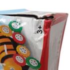 Уценка (помята упаковка) Машина-перевертыш «Пчелка», работает от батареек 7472299