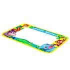 Раскраска коврик «Мои друзья», рисуем водой, с маркером - Фото 2