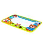 Раскраска коврик «Любимые сказки», рисуем водой, с маркером - Фото 2