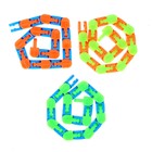 Головоломка «Змейка», МИКС - Фото 2