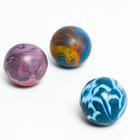 Игрушка для собак из резины "Мяч литой малый", каучук, 5 см, микс цветов - фото 9424301