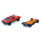 Машина металлическая, набор 5 шт., цвета МИКС, уценка (помята упаковка) 7472297