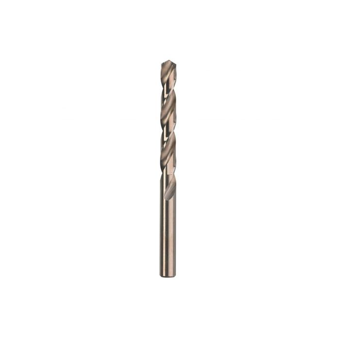 Сверло по металлу KWB HSS-Co, кобальтовое, d=4.5 мм, хвостовик d=4.5 мм, DIN1412C