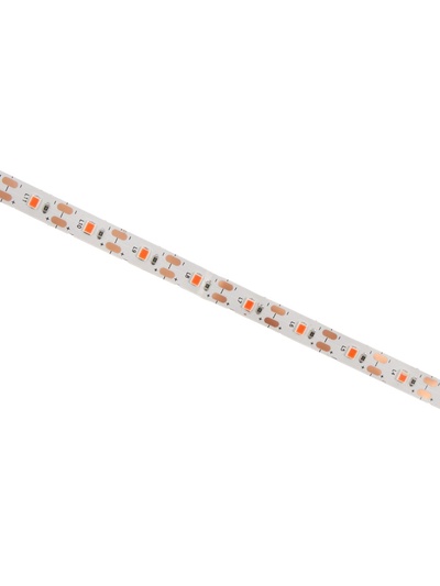 Фитолента для растений Luazon Lighting, светодиодная, 3.5 Вт, 0.5 м, IP20, 5 В, 60 LED/м, USB, SMD5050, мультиспектральная