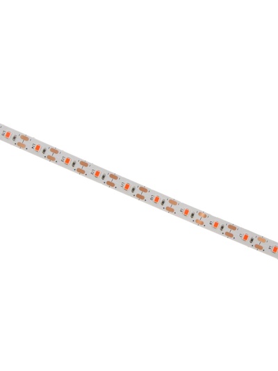 Фитолента для растений Luazon Lighting, светодиодная, 6.2 Вт, 1 м, IP20, 5 В, 60 LED/м, USB, SMD5050, мультиспектральная