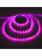 Фитолента для растений Luazon Lighting, светодиодная, 10.3 Вт, 2 м, IP20, 5 В, 60 LED/м, USB, SMD5050, мультиспектральная - Фото 3