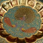 Блюдо «Лакшери», 23×23 см, латунь - Фото 3