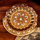 Блюдо «Премиум», 24×24 см, латунь - Фото 2