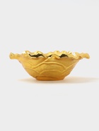 Блюдо «Розовый бутон», 18×18×6 см, алюминий - фото 23534577