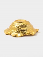 Блюдо «Розовый бутон», 18×18×6 см, алюминий - фото 23534578