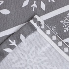 Покрывало «Этель» «Скандинавский», 150×215 см, 100% хлопок - Фото 7