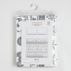 Покрывало ««Этель»: Скандинавский», размер 200×215 см, 100% хлопок 7103910