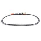 УЦЕНКА (помята упаковка) Железная дорога «Классический грузовой поезд», с дымовыми эффектами, протяжённость пути 2.72 м - Фото 2