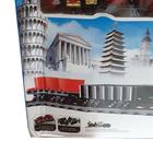 УЦЕНКА (помята упаковка) Железная дорога «Классический грузовой поезд», с дымовыми эффектами, протяжённость пути 2.72 м - Фото 5