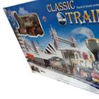 УЦЕНКА (помята упаковка) Железная дорога «Классический грузовой поезд», с дымовыми эффектами, протяжённость пути 2.72 м - Фото 6