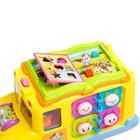 УЦЕНКА Развивающая игрушка «Автобус», световые и звуковые эффекты - Фото 2