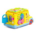 УЦЕНКА Развивающая игрушка «Автобус», световые и звуковые эффекты - Фото 3