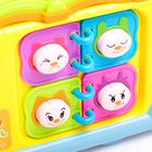 УЦЕНКА Развивающая игрушка «Автобус», световые и звуковые эффекты - Фото 4