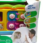 УЦЕНКА Развивающая игрушка «Автобус», световые и звуковые эффекты - Фото 8