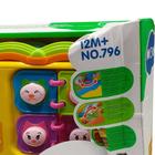 УЦЕНКА Развивающая игрушка «Автобус», световые и звуковые эффекты - Фото 9