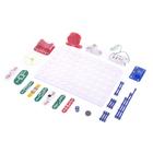 Уценка (помята упаковка) Конструктор электронный «Эврики», 335 схем, 31 элемент, работает от батареек - Фото 4