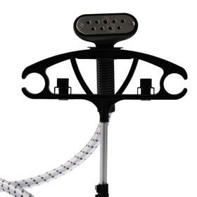 

Отпариватель LuazON LO-07, напольный, 1800 Вт, 1.4 л, 46 г/мин., 12 режимов, фиолетовый 69