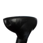 УЦЕНКА Отпариватель LuazON LO-07, напольный, 1800 Вт, 1.4 л, 46 г/мин., 12 режимов, фиолетовый 69 - Фото 5