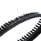 УЦЕНКА Отпариватель LuazON LO-07, напольный, 1800 Вт, 1.4 л, 46 г/мин., 12 режимов, фиолетовый 69 - Фото 7