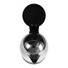 УЦЕНКА Чайник электрический Centek CT-1068, 2 л, 2000 Вт, металлический, серебристый - Фото 3