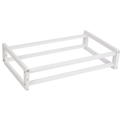 Маятник к кроватке детской Polini kids Simple 340, белый