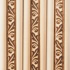 Плинтус ЛИПА "Вьюнок" 240х4,5х1,5 см 7117656