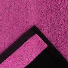 Полотенце махровое Этель "Знаки зодиака: Близнецы" розовый, 67х130 см, 420 гр/м2, 100% хлопок - Фото 4