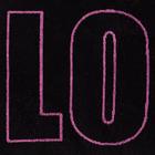 Полотенце махровое Этель "Надписи" 67х130 см, 420 гр/м2, 100% хлопок - фото 24627836