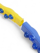 Обруч массажный, d=110 см, разборный, 8 секций, 2.05 кг, цвет МИКС - Фото 7