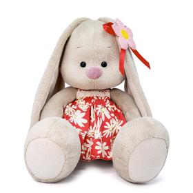 Мягкая игрушка «Зайка Ми в летнем сарафане», 18 см  (артикул 7387258)  большой выбор товаров оптом и в розницу по низким ценам с доставкой